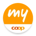 coop group app android application logo